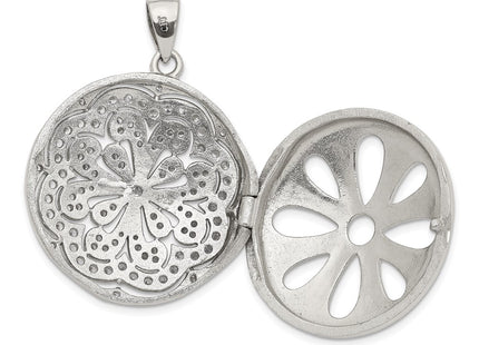 Sterling Silver Pendants Style QP2049 - Classique Jewelry Inc.