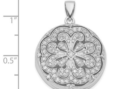 Sterling Silver Pendants Style QP2049 - Classique Jewelry Inc.