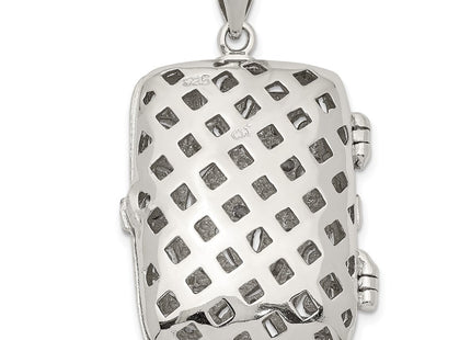 Sterling Silver Pendants Style QP2050 - Classique Jewelry Inc.