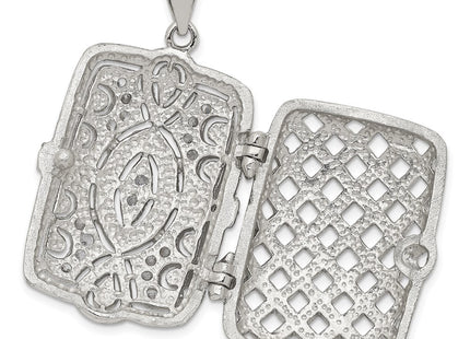 Sterling Silver Pendants Style QP2050 - Classique Jewelry Inc.