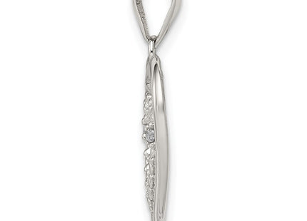 Sterling Silver Pendants Style QP2053 - Classique Jewelry Inc.