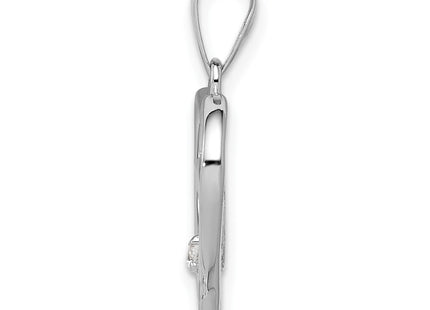 Sterling Silver Pendants Style QP2054 - Classique Jewelry Inc.