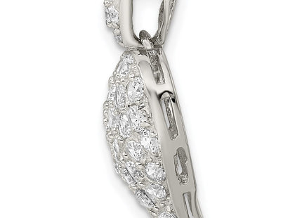 Sterling Silver Pendants Style QP2072 - Classique Jewelry Inc.