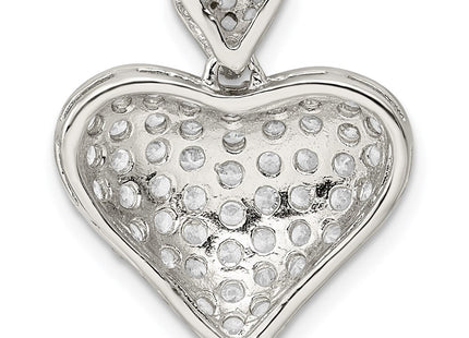 Sterling Silver Pendants Style QP2072 - Classique Jewelry Inc.