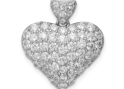 Sterling Silver Pendants Style QP2072 - Classique Jewelry Inc.