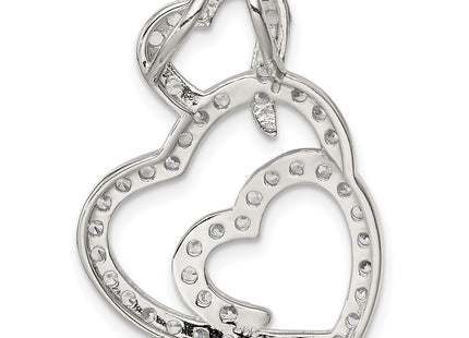 Sterling Silver Pendants Style QP2078 - Classique Jewelry Inc.
