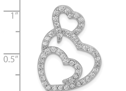 Sterling Silver Pendants Style QP2078 - Classique Jewelry Inc.
