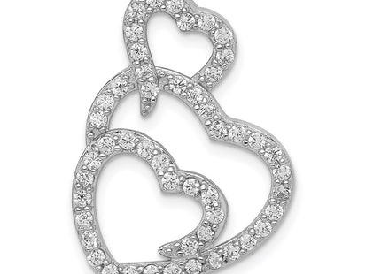 Sterling Silver Pendants Style QP2078 - Classique Jewelry Inc.