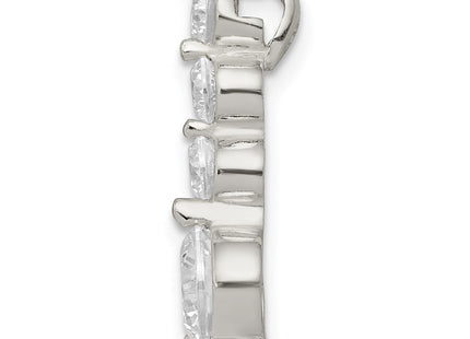 Sterling Silver Pendants Style QP2089 - Classique Jewelry Inc.