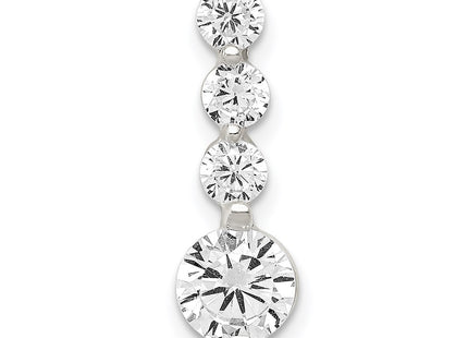 Sterling Silver Pendants Style QP2089 - Classique Jewelry Inc.