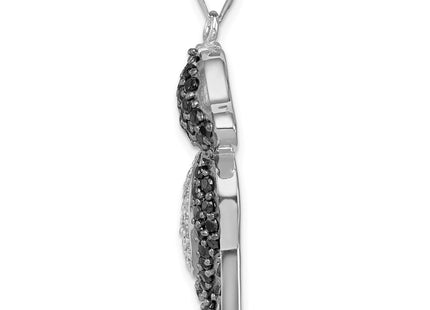 Sterling Silver Pendants Style QP2096 - Classique Jewelry Inc.