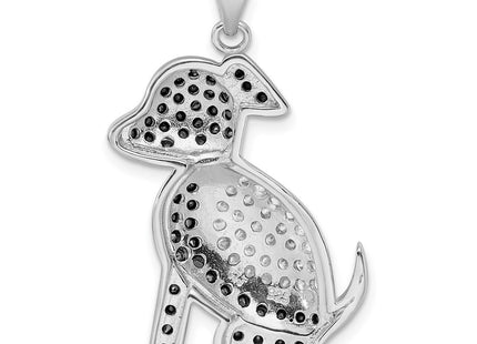 Sterling Silver Pendants Style QP2096 - Classique Jewelry Inc.