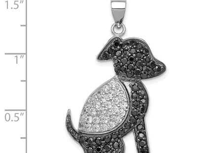 Sterling Silver Pendants Style QP2096 - Classique Jewelry Inc.