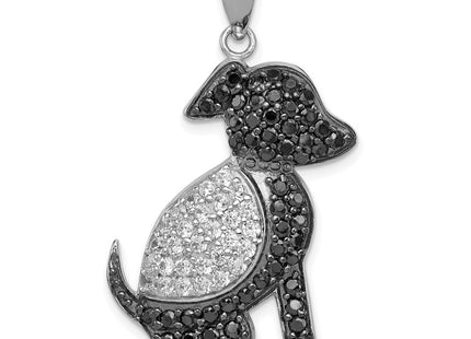 Sterling Silver Pendants Style QP2096 - Classique Jewelry Inc.