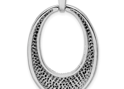 Sterling Silver Pendants Style QP2100 - Classique Jewelry Inc.