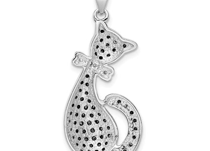 Sterling Silver Pendants Style QP2112 - Classique Jewelry Inc.