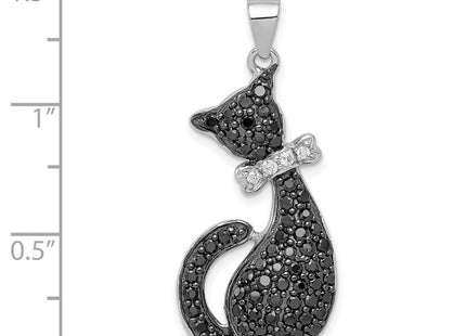 Sterling Silver Pendants Style QP2112 - Classique Jewelry Inc.
