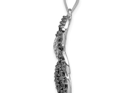 Sterling Silver Pendants Style QP2113 - Classique Jewelry Inc.