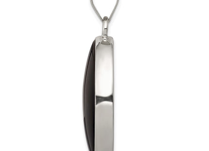 Sterling Silver Pendants Style QP2123 - Classique Jewelry Inc.