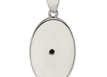 Sterling Silver Pendants Style QP2123 - Classique Jewelry Inc.