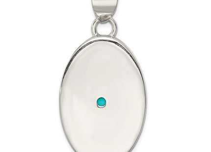 Sterling Silver Pendants Style QP2127 - Classique Jewelry Inc.