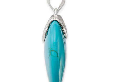 Sterling Silver Pendants Style QP2128 - Classique Jewelry Inc.