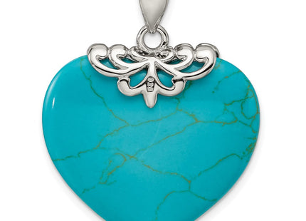 Sterling Silver Pendants Style QP2128 - Classique Jewelry Inc.