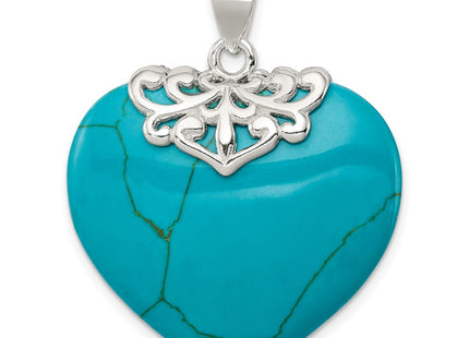 Sterling Silver Pendants Style QP2128 - Classique Jewelry Inc.