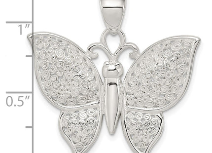 Sterling Silver Pendants Style QP2139 - Classique Jewelry Inc.