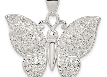 Sterling Silver Pendants Style QP2139 - Classique Jewelry Inc.