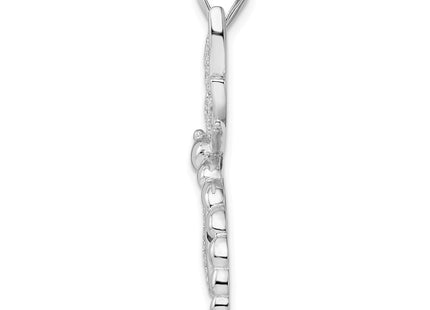 Sterling Silver Pendants Style QP2140 - Classique Jewelry Inc.