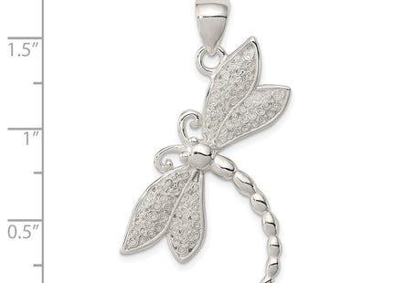 Sterling Silver Pendants Style QP2140 - Classique Jewelry Inc.