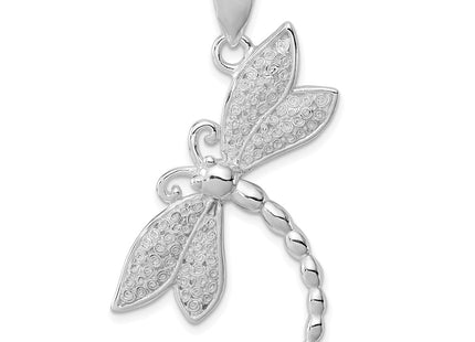 Sterling Silver Pendants Style QP2140 - Classique Jewelry Inc.