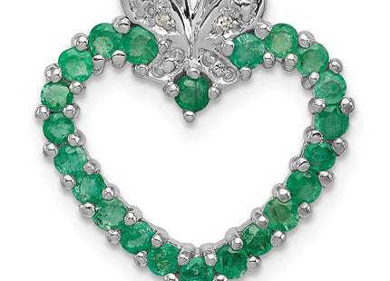 Sterling Silver Pendants Style QP2160 - Classique Jewelry Inc.