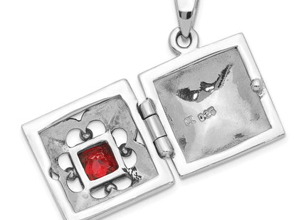 Sterling Silver Jewelry Style QP227 - Classique Jewelry Inc.