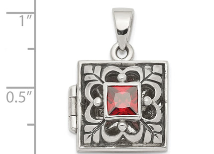 Sterling Silver Jewelry Style QP227 - Classique Jewelry Inc.