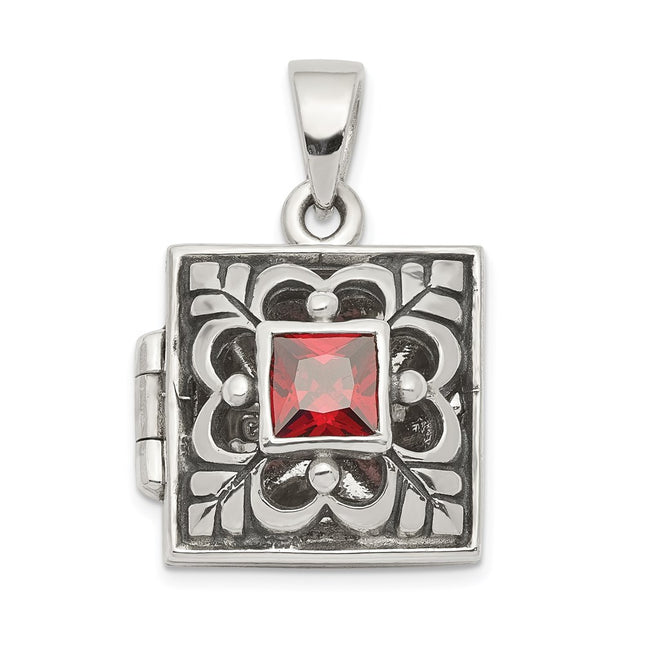Sterling Silver Jewelry Style QP227 - Classique Jewelry Inc.