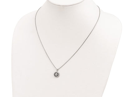Sterling Silver Pendants Style QP2341 - Classique Jewelry Inc.