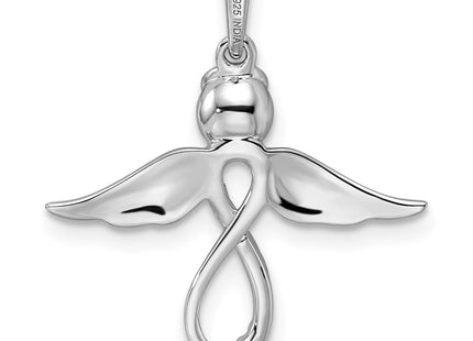 Sterling Silver Pendants Style QP2380 - Classique Jewelry Inc.