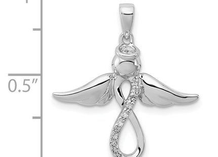 Sterling Silver Pendants Style QP2380 - Classique Jewelry Inc.