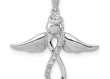 Sterling Silver Pendants Style QP2380 - Classique Jewelry Inc.