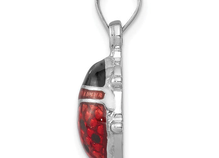 Sterling Silver Pendants Style QP2414 - Classique Jewelry Inc.