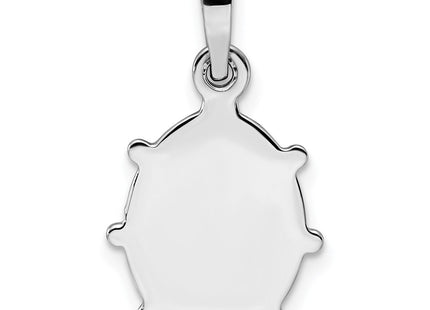 Sterling Silver Pendants Style QP2414 - Classique Jewelry Inc.
