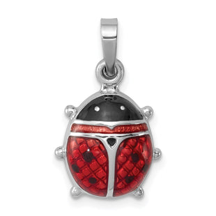 Sterling Silver Pendants Style QP2414 - Classique Jewelry Inc.