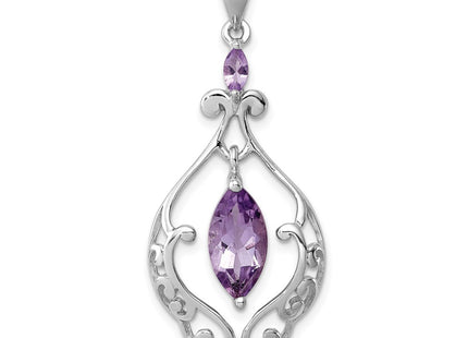 Sterling Silver Pendants Style QP2431 - Classique Jewelry Inc.