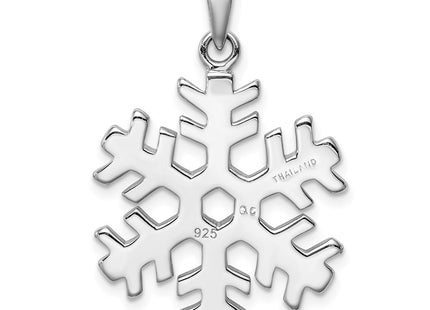 Sterling Silver Pendants Style QP2472 - Classique Jewelry Inc.
