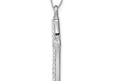 Sterling Silver Pendants Style QP2489 - Classique Jewelry Inc.