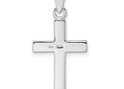 Sterling Silver Pendants Style QP2489 - Classique Jewelry Inc.