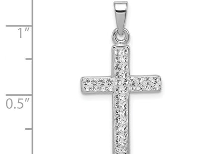 Sterling Silver Pendants Style QP2489 - Classique Jewelry Inc.