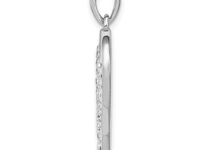 Sterling Silver Pendants Style QP2490 - Classique Jewelry Inc.